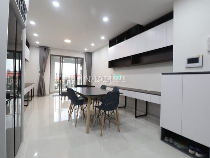 Hình ảnh ✔ Cho thuê CHCC SAIGON ROYAL RESIDENCE 68m 2pn 2wc - Nội thất đầy đủ