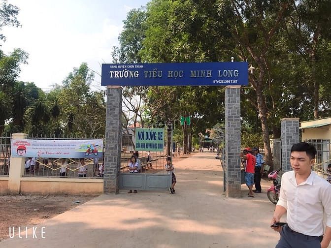 Hình ảnh Bán Đất Mặt Tiền Đường 239 Sổ Riêng Thổ Cư - Dân Cư Đông