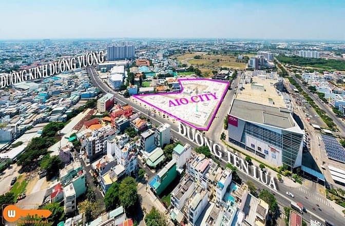 Hình ảnh Mb6623 nạp rút nhanh chóng 2PN cạnh AEON MALL TÊN LỬA. Bàn giao 2023