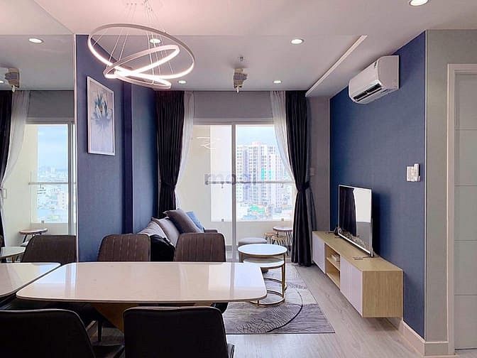Hình ảnh Cho thuê Trang Chủ MB66.COM / Đăng Ký Tặng 66K 2 phòng ngủ Terra Royal Full nội thất 20 triệu/ 1tháng