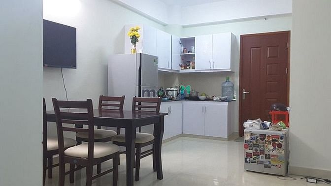 Hình ảnh Căn Hộ Chung IDICO 60m² 2PN Full Nội Thất