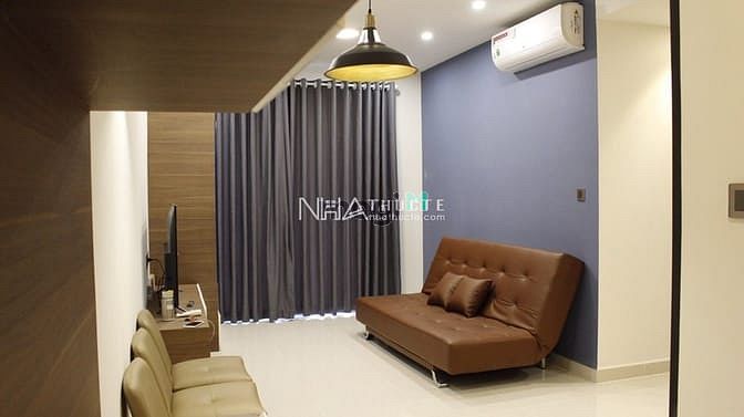 Hình ảnh ✔ Cho thuê CHCC SAIGON ROYAL RESIDENCE 80m 2pn 2wc - Nội thất đầy đủ