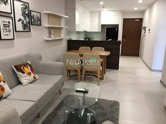 Hình ảnh ✔ Cho thuê CHCC THE GOLD VIEW 82m 2pn 2wc - Nội thất đầy đủ