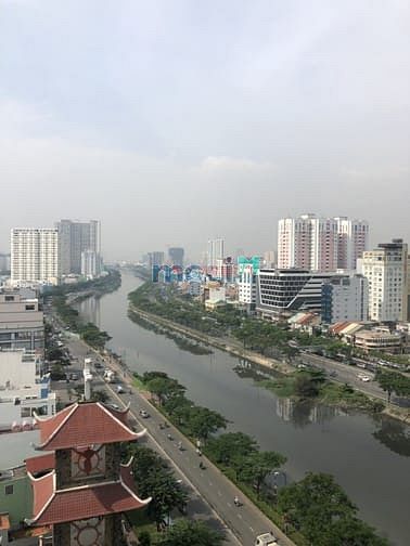 Hình ảnh ✔ Cần bán CHCC RIVER GATE 110m 3pn 2wc - Nhà trống