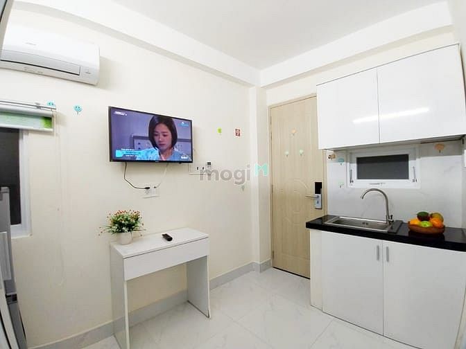 Hình ảnh 🏩🏩 Căn Hộ Full Nội Thất, Mới Sạch Sẽ Ngay Lê Văn Sỹ Quận 3🏩