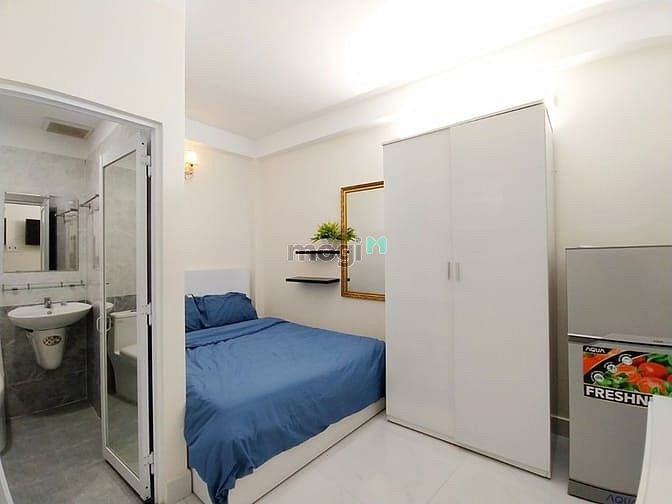 Hình ảnh 🏩🏩 Căn Hộ Full Nội Thất, Mới Sạch Sẽ Ngay Lê Văn Sỹ Quận 3🏩