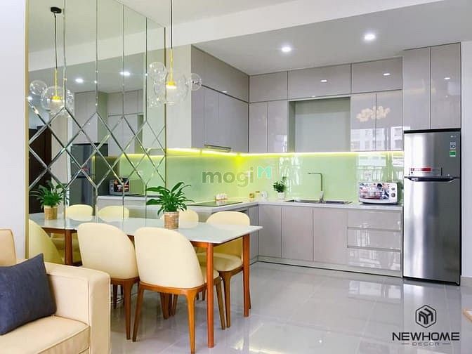 Hình ảnh Cho thuê CH Saigon South Residences, 2PN, full NT, mới 100%, bao phí.