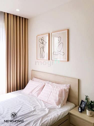 Hình ảnh Cho thuê CH Saigon South Residences, 2PN, full NT, mới 100%, bao phí.