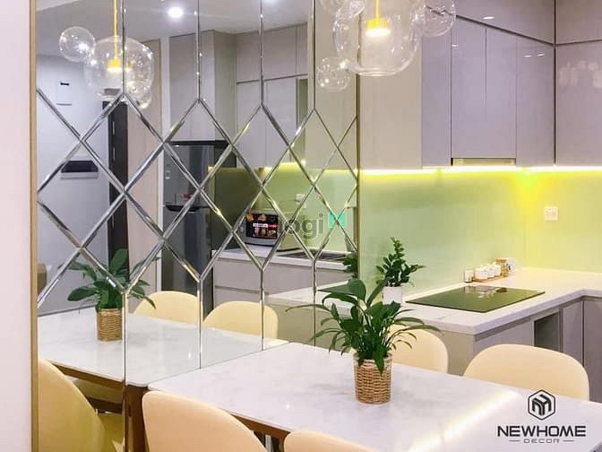 Hình ảnh Cho thuê CH Saigon South Residences, 2PN, full NT, mới 100%, bao phí.