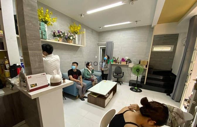 Hình ảnh Bán Nhà - HXH - Âu Cơ - 67 m - 3.5 Tỷ - Tân Bình
