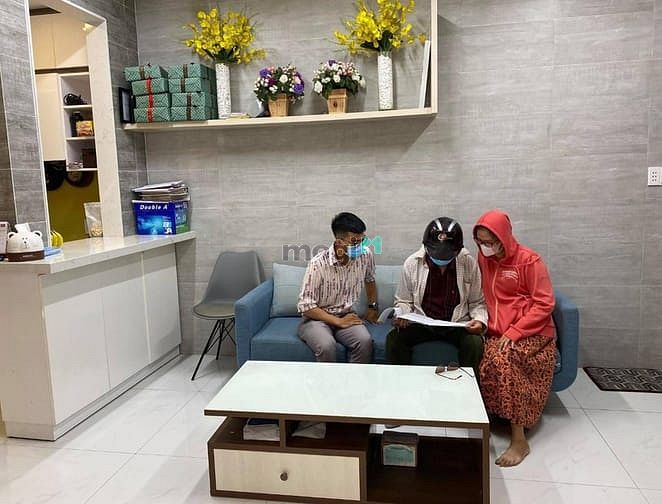 Hình ảnh Bán Nhà - HXH - Âu Cơ - 67 m - 3.5 Tỷ - Tân Bình