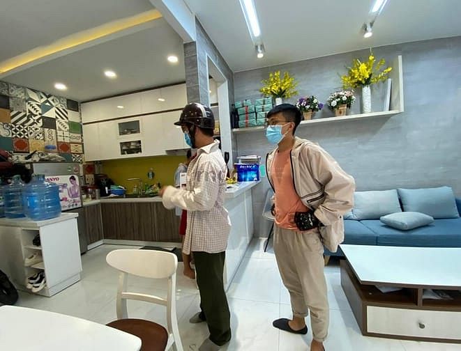 Hình ảnh Bán Nhà - HXH - Âu Cơ - 67 m - 3.5 Tỷ - Tân Bình