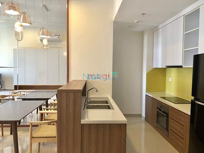 Hình ảnh ✔ Cho thuê CHCC RIVER GATE 75m 2pn 2wc - Nội thất đầy đủ