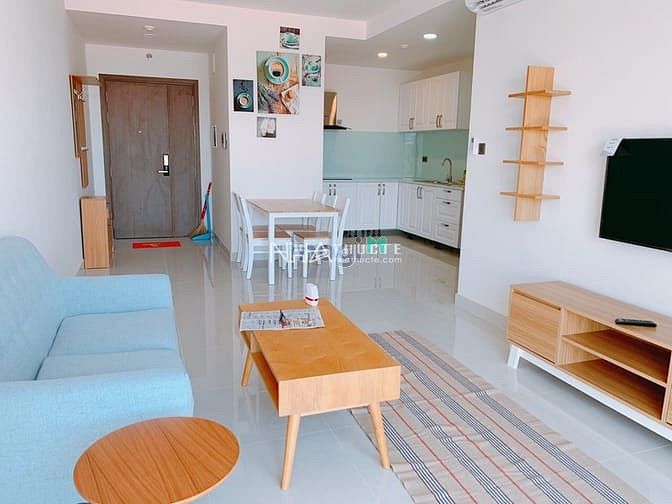 Hình ảnh ✔ Cho thuê CHCC SAIGON ROYAL RESIDENCE 85m 2pn 2wc - Nội thất đầy đủ