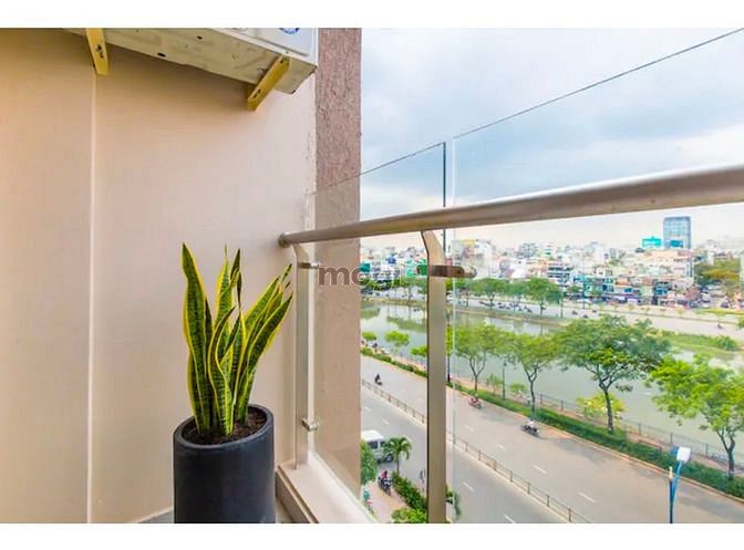 Hình ảnh Studio Millennium 38m2 full nội thất cho thuê giá 12,5tr, view sông