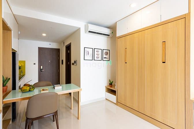 Hình ảnh ✔ Cho thuê CHCC SAIGON ROYAL RESIDENCE 33m OF 1wc - Nội thất đầy đủ