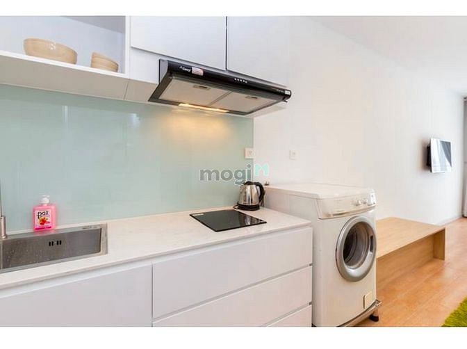 Hình ảnh Studio Millennium 38m2 full nội thất cho thuê giá 12,5tr, view sông