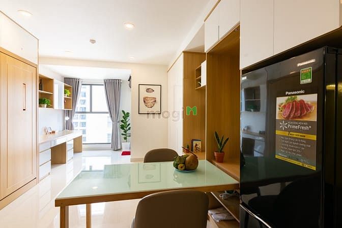 Hình ảnh ✔ Cho thuê CHCC SAIGON ROYAL RESIDENCE 33m OF 1wc - Nội thất đầy đủ