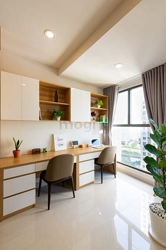 Hình ảnh ✔ Cho thuê CHCC SAIGON ROYAL RESIDENCE 33m OF 1wc - Nội thất đầy đủ
