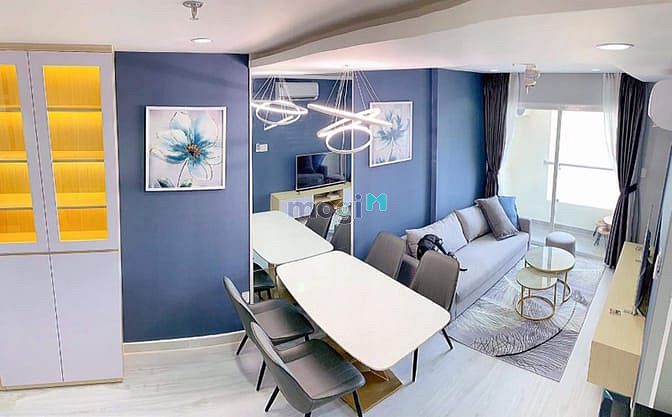 Hình ảnh Cho thuê Trang Chủ MB66.COM / Đăng Ký Tặng 66K 2 phòng ngủ Terra Royal Full nội thất 20 triệu/ 1tháng