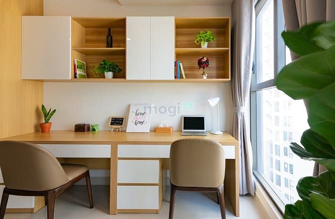 Hình ảnh ✔ Cho thuê CHCC SAIGON ROYAL RESIDENCE 33m OF 1wc - Nội thất đầy đủ