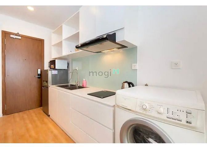 Hình ảnh Studio Millennium 38m2 full nội thất cho thuê giá 12,5tr, view sông