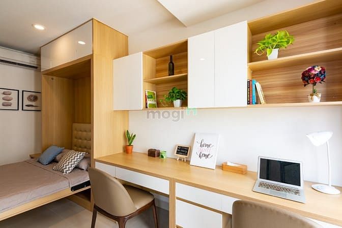 Hình ảnh ✔ Cho thuê CHCC SAIGON ROYAL RESIDENCE 33m OF 1wc - Nội thất đầy đủ