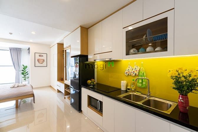 Hình ảnh ✔ Cho thuê CHCC SAIGON ROYAL RESIDENCE 33m OF 1wc - Nội thất đầy đủ