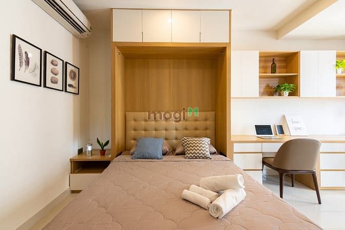 Hình ảnh ✔ Cho thuê CHCC SAIGON ROYAL RESIDENCE 33m OF 1wc - Nội thất đầy đủ