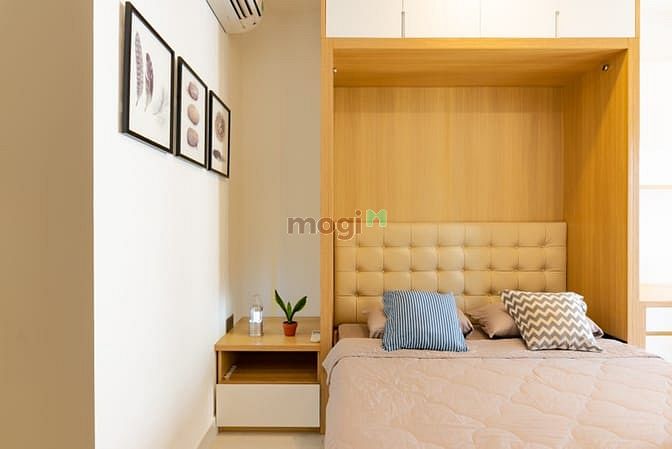 Hình ảnh ✔ Cho thuê CHCC SAIGON ROYAL RESIDENCE 33m OF 1wc - Nội thất đầy đủ
