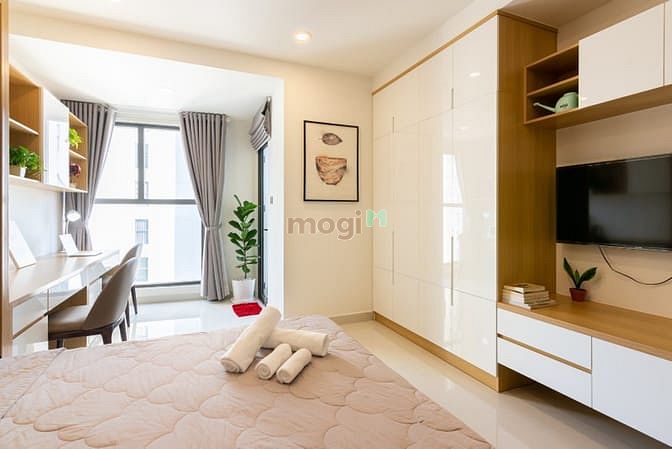 Hình ảnh ✔ Cho thuê CHCC SAIGON ROYAL RESIDENCE 33m OF 1wc - Nội thất đầy đủ