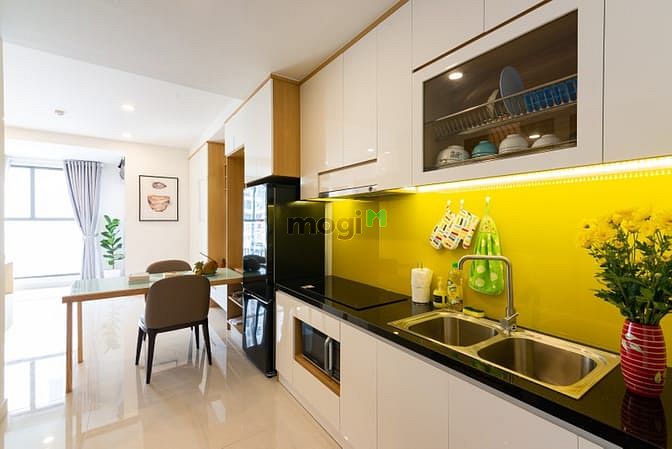 Hình ảnh ✔ Cho thuê CHCC SAIGON ROYAL RESIDENCE 33m OF 1wc - Nội thất đầy đủ