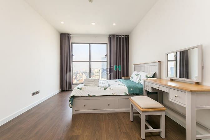 Hình ảnh ✔ Cho thuê CHCC SAIGON ROYAL RESIDENCE 90m 2pn 2wc - Nội thất đầy đủ