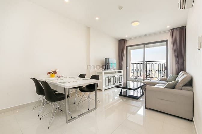 Hình ảnh ✔ Cho thuê CHCC SAIGON ROYAL RESIDENCE 90m 2pn 2wc - Nội thất đầy đủ