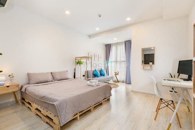 Hình ảnh ✔ Cho thuê CHCC SAIGON ROYAL RESIDENCE 33m OF 1wc - Nội thất đầy đủ