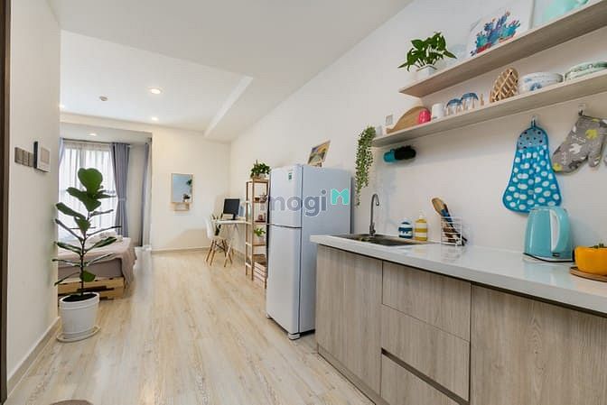 Hình ảnh ✔ Cho thuê CHCC SAIGON ROYAL RESIDENCE 33m OF 1wc - Nội thất đầy đủ