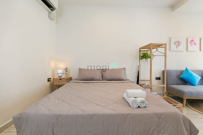 Hình ảnh ✔ Cho thuê CHCC SAIGON ROYAL RESIDENCE 33m OF 1wc - Nội thất đầy đủ