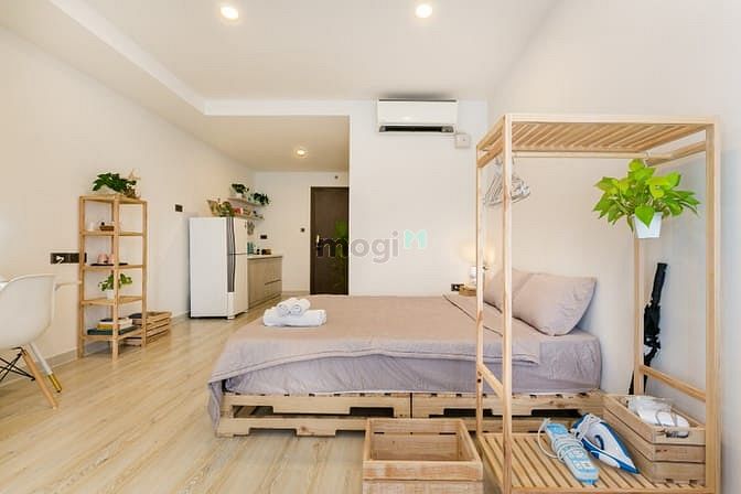 Hình ảnh ✔ Cho thuê CHCC SAIGON ROYAL RESIDENCE 33m OF 1wc - Nội thất đầy đủ