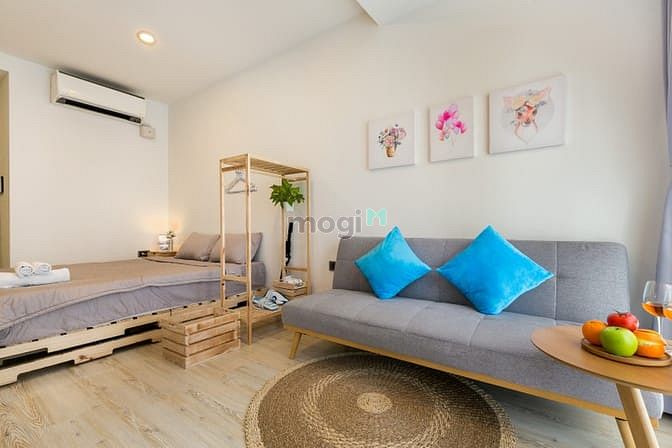 Hình ảnh ✔ Cho thuê CHCC SAIGON ROYAL RESIDENCE 33m OF 1wc - Nội thất đầy đủ