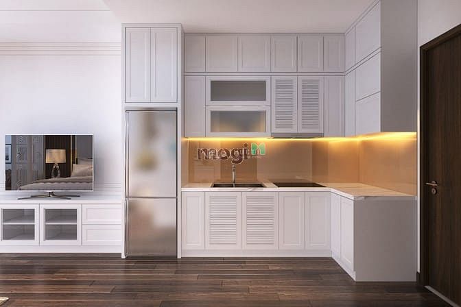 Hình ảnh ✔ Cho thuê CHCC SAIGON ROYAL RESIDENCE 34m OF 1wc - Nội thất đầy đủ