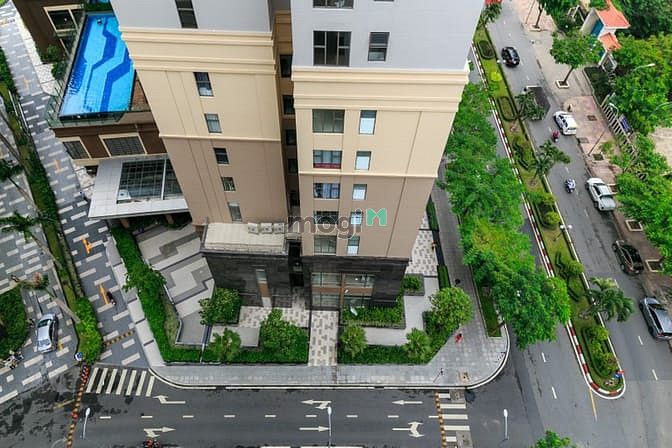Hình ảnh ✔ Cho thuê CHCC SAIGON ROYAL RESIDENCE 33m OF 1wc - Nội thất đầy đủ