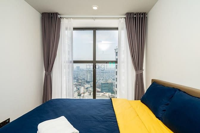 Hình ảnh ✔ Cho thuê CHCC SAIGON ROYAL RESIDENCE 58m 2pn 1wc - Nội thất đầy đủ