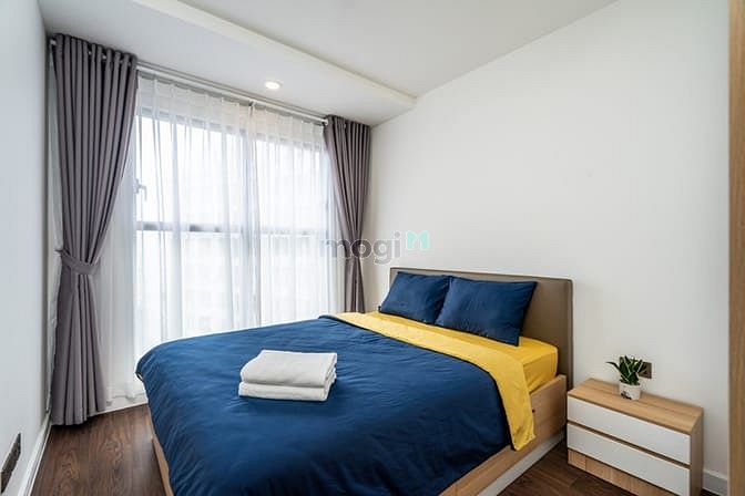 Hình ảnh ✔ Cho thuê CHCC SAIGON ROYAL RESIDENCE 58m 2pn 1wc - Nội thất đầy đủ