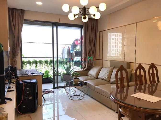 Hình ảnh ✔ Cho thuê CHCC THE GOLD VIEW 84m 2pn 2wc - Nội thất đầy đủ