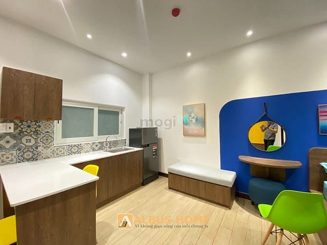 Hình ảnh Studio Rẻ Đẹp lạ Full NT 😍 Gần Mai Chí Thọ