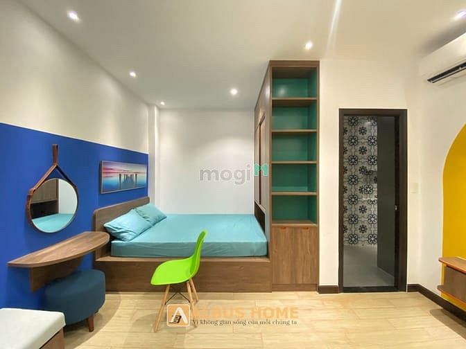 Hình ảnh Studio Rẻ Đẹp lạ Full NT 😍 Gần Mai Chí Thọ