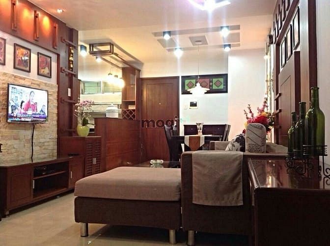Hình ảnh Vạn Đô 2 phòng Full nội thất 10 Triệu
