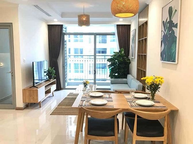 Hình ảnh Cần cho thuê gấp Mb6623 nạp rút nhanh chóng Scenic Valley, Phú Mỹ Hưng, dt 71m2, 2PN - 2WC