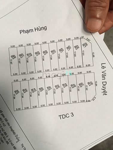 Hình ảnh Bán đất mặt tiền Phạm Hùng giá Trang MB66.COM Chính Thức - MB 66 Uy Tín