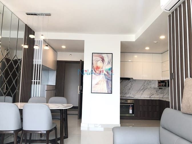 Hình ảnh ✔ Cho thuê CHCC SAIGON ROYAL RESIDENCE 80m 2pn 2wc - Nội thất đầy đủ